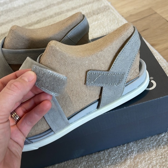 •Ecco• Sandals - Picture 5 of 7